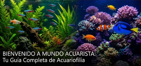 Mundo acuarista