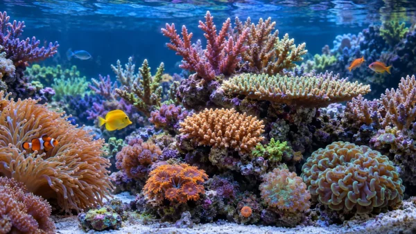 ¿Parámetros perfectos o estables? Lo que necesitan los corales