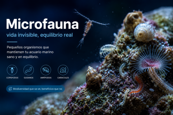 microfauna copepodos
